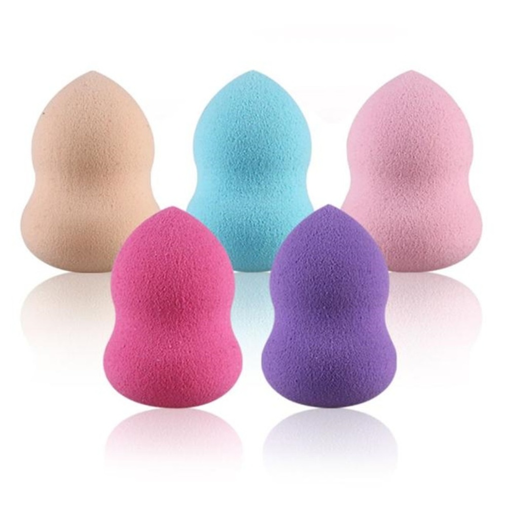 5PCS Makeup Sponge Colorful